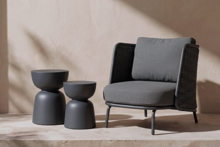 Nowoczesne stoliki do domu i ogrodu Monumo